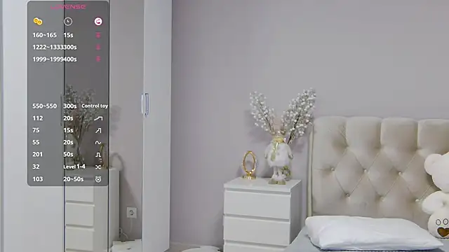 Snapshot of Baginyaaa chatting on February 2025 05:09:01 PM Baginyaaa online show from February 2025 05:09:01 PM