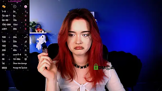 Snapshot of liana_kisses chatting on October 2025 07:52:01 PM liana kisses online show from October 2025 07:52:01 PM