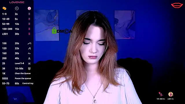 Snapshot of liana_kisses chatting on November 2025 08:10:01 PM liana kisses online show from November 2025 08:10:01 PM