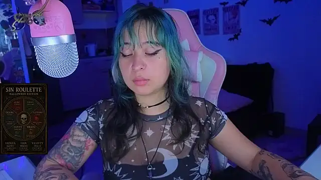 FernandaOrtegaaa online show from October 2025 12:41:02 AM