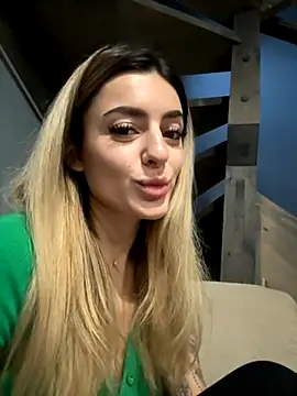 Jasmine urPrincess online show from November 2025 05:24:01 AM