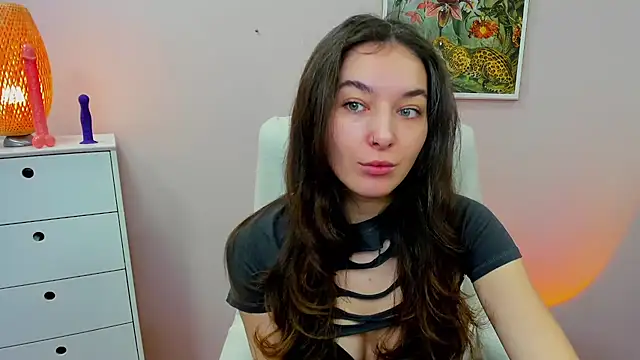 Meagn Extasy online show from December 2025 07:45:02 AM