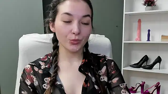 Meagn Extasy online show from January 2026 07:47:02 AM