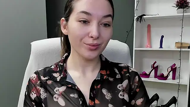 Meagn Extasy online show from January 2026 07:45:01 AM