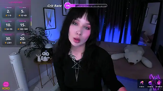 Lia xxGirl online show from October 2025 09:34:02 PM