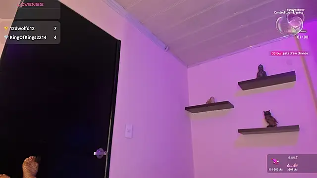 Snapshot of Violeta_dss chatting on October 2025 12:58:01 AM Violeta dss online show from October 2025 12:58:01 AM