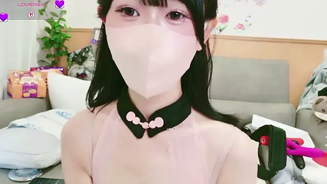 Snapshot of Conatsu chatting on October 2025 05:11:02 AM Conatsu online show from October 2025 05:11:02 AM