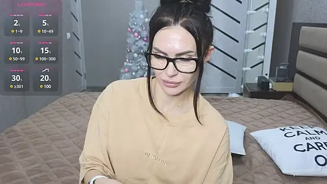 KimDavisBaby online show from January 2025 03:32:02 PM