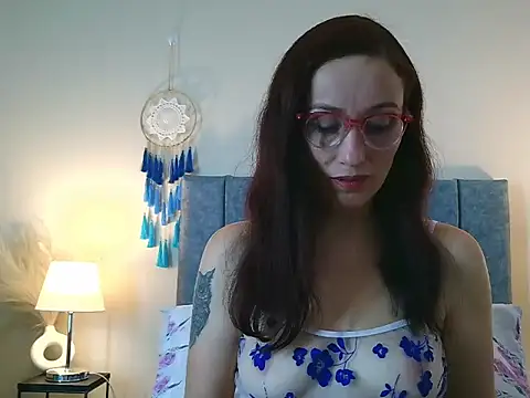 IberianMoonMK online show from January 2026 05:18:02 PM