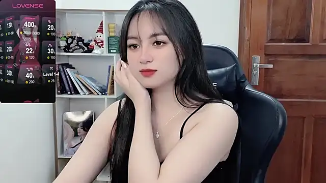 Snapshot of _Nana_20 chatting on February 2025 01:58:01 AM Nana 20 online show from February 2025 01:58:01 AM