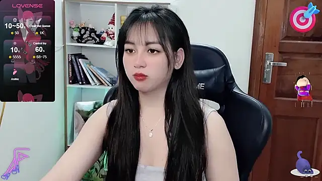 Snapshot of _Nana_20 chatting on March 2025 11:58:02 PM Nana 20 online show from March 2025 11:58:02 PM