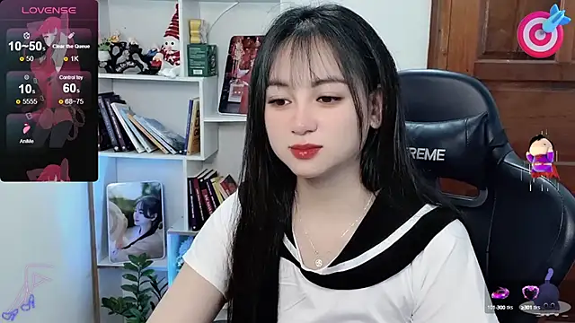 Snapshot of _Nana_20 chatting on March 2025 06:40:02 PM Nana 20 online show from March 2025 06:40:02 PM