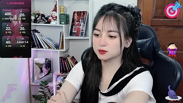 Snapshot of _Nana_20 chatting on March 2025 09:43:02 PM Nana 20 online show from March 2025 09:43:02 PM