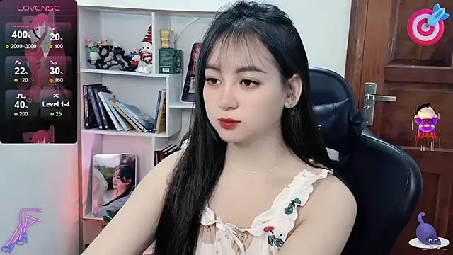 Snapshot of _Nana_20 chatting on March 2025 04:03:02 PM Nana 20 online show from March 2025 04:03:02 PM