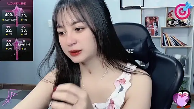 Snapshot of _Nana_20 chatting on March 2025 04:44:02 PM Nana 20 online show from March 2025 04:44:02 PM