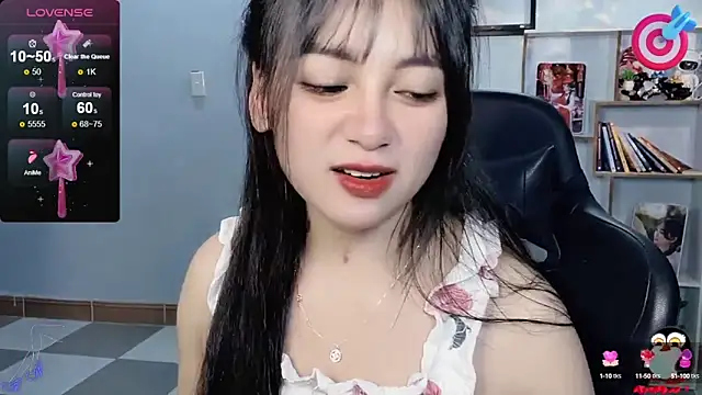 Snapshot of _Nana_20 chatting on March 2025 09:14:02 PM Nana 20 online show from March 2025 09:14:02 PM