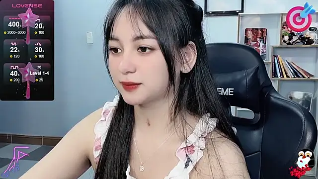 Snapshot of _Nana_20 chatting on March 2025 12:18:01 AM Nana 20 online show from March 2025 12:18:01 AM