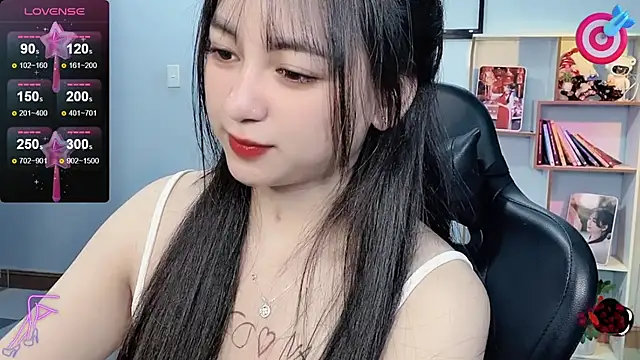 Snapshot of _Nana_20 chatting on March 2025 10:34:02 PM Nana 20 online show from March 2025 10:34:02 PM