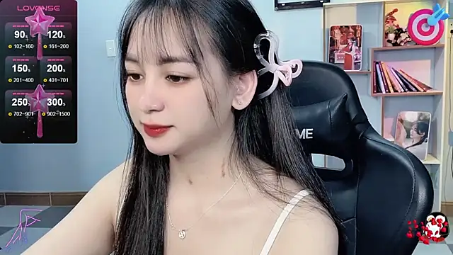 Snapshot of _Nana_20 chatting on March 2025 01:37:01 AM Nana 20 online show from March 2025 01:37:01 AM