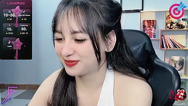 Snapshot of _Nana_20 chatting on March 2025 01:19:01 AM Nana 20 online show from March 2025 01:19:01 AM