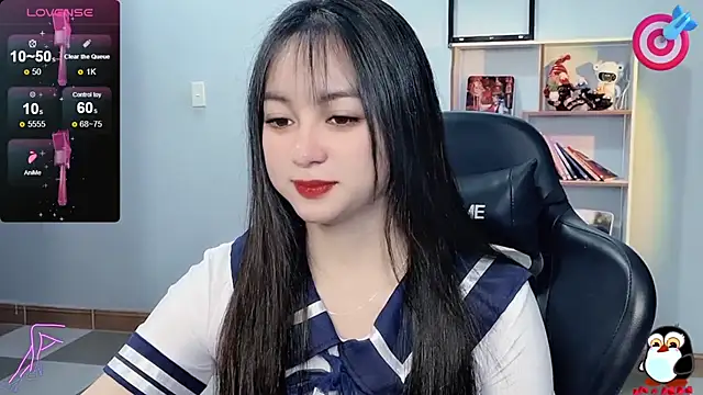 Snapshot of _Nana_20 chatting on March 2025 05:49:02 PM Nana 20 online show from March 2025 05:49:02 PM