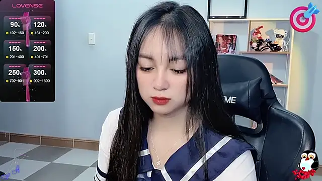 Snapshot of _Nana_20 chatting on March 2025 12:49:01 AM Nana 20 online show from March 2025 12:49:01 AM