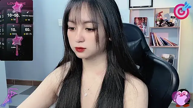 Snapshot of _Nana_20 chatting on March 2025 05:28:01 PM Nana 20 online show from March 2025 05:28:01 PM