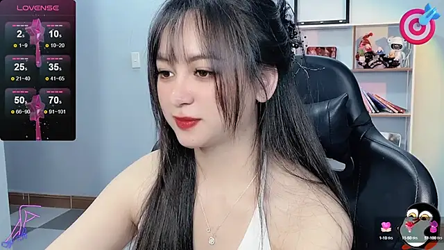 Snapshot of _Nana_20 chatting on March 2025 08:32:02 PM Nana 20 online show from March 2025 08:32:02 PM