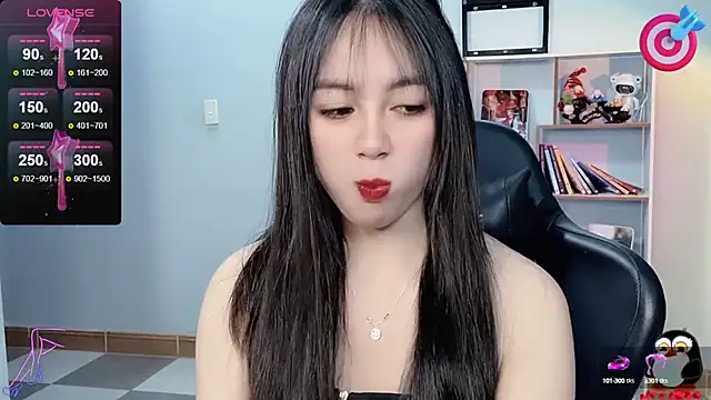 Snapshot of _Nana_20 chatting on March 2025 06:20:02 PM Nana 20 online show from March 2025 06:20:02 PM