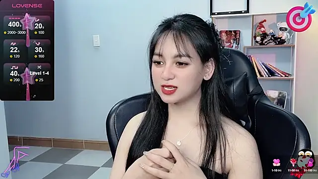 Snapshot of _Nana_20 chatting on March 2025 12:29:02 AM Nana 20 online show from March 2025 12:29:02 AM