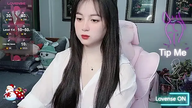 Snapshot of _Nana_20 chatting on November 2025 09:10:02 AM Nana 20 online show from November 2025 09:10:02 AM