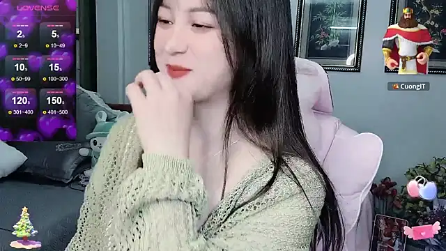 Snapshot of _Nana_20 chatting on November 2025 04:55:01 PM Nana 20 online show from November 2025 04:55:01 PM