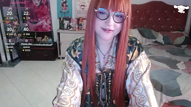 Avril2001 online show from October 2025 12:27:01 AM