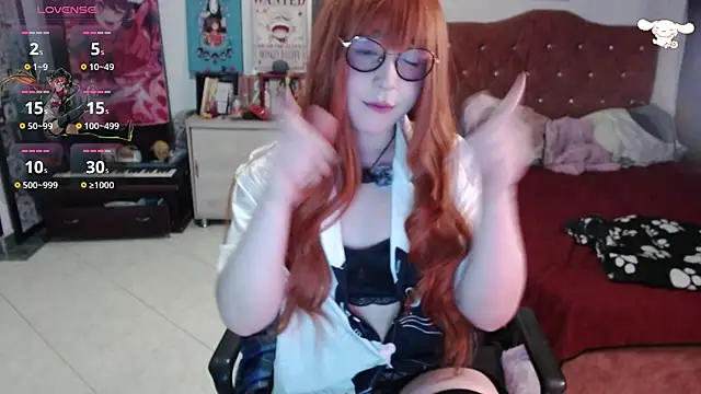 Avril2001 online show from February 2026 05:06:01 AM