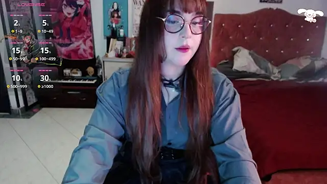 Avril2001 online show from February 2026 03:59:01 AM