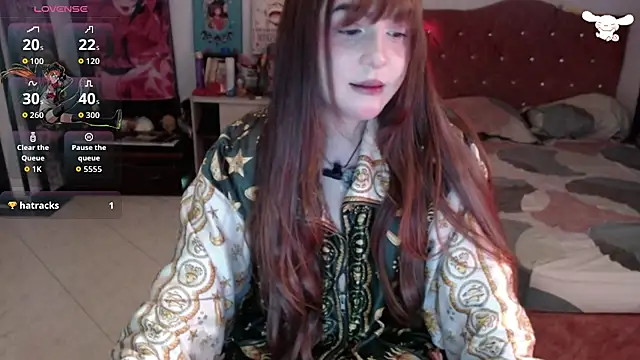 Avril2001 online show from June 2026 06:23:01 AM
