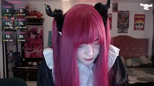 Avril2001 online show from June 2026 04:15:01 AM