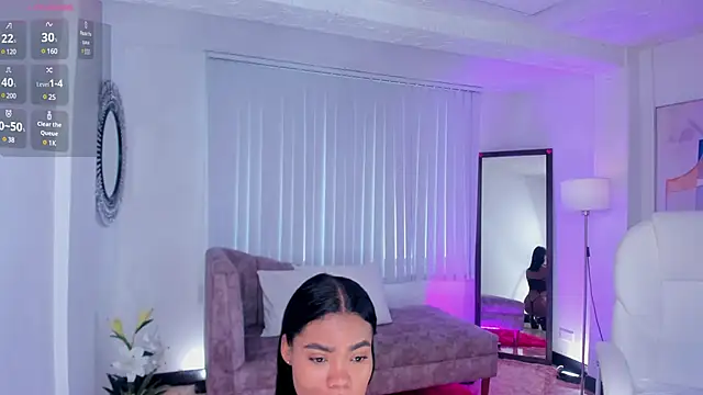 madisson davon online show from March 2025 02:04:02 PM