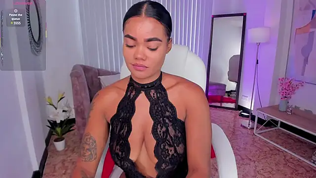 madisson davon online show from March 2025 01:18:01 PM