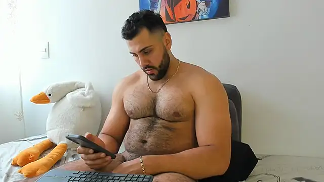 ETHAN ROX online show from October 2025 06:34:01 PM