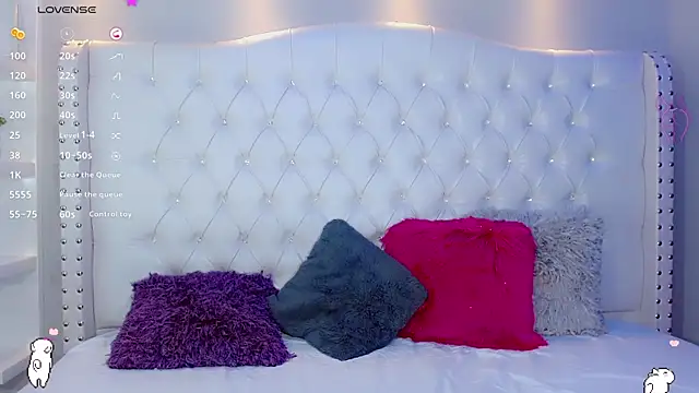 AlanaBekeer online show from January 2025 11:00:01 PM