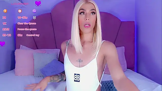 AlanaBekeer online show from January 2025 11:04:01 PM