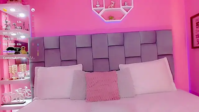 AlanaBekeer online show from March 2025 08:31:02 PM