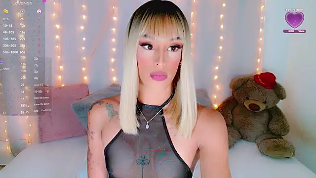 AlanaBekeer online show from September 2025 09:50:01 PM