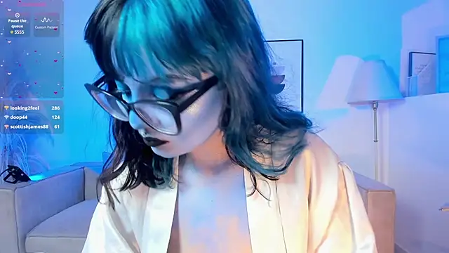 Sweet Namii online show from November 2025 08:41:02 PM