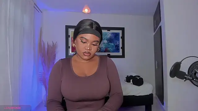 Scarlett 811 online show from April 2026 09:10:02 PM