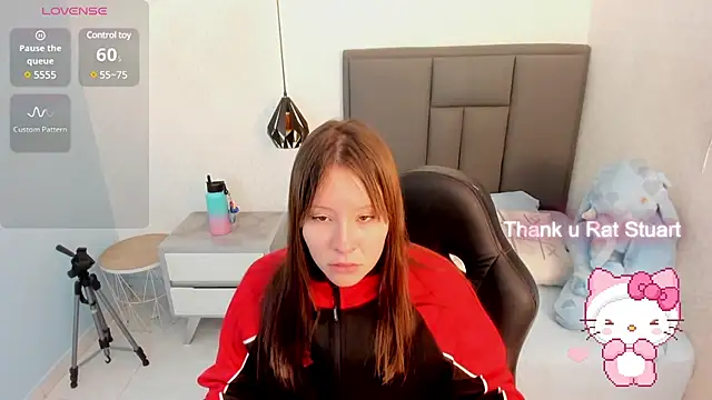 Kittytimberlake online show from February 2025 06:48:01 PM