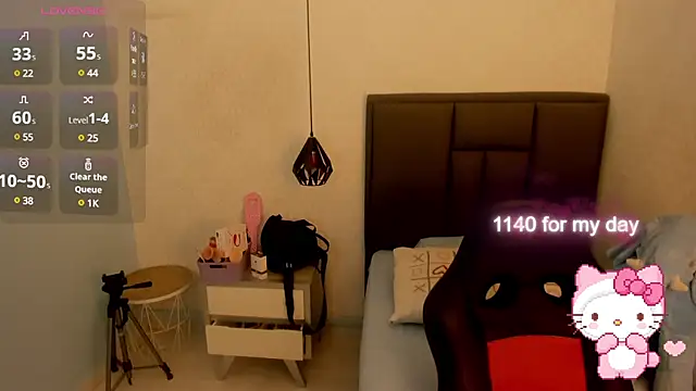 Kittytimberlake online show from February 2025 06:56:02 PM