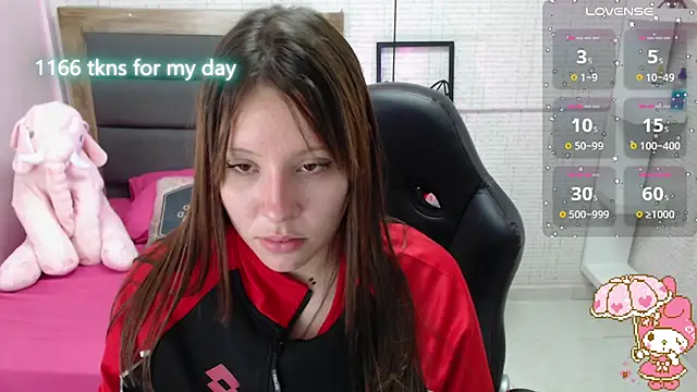 Kittytimberlake online show from February 2025 06:41:01 PM