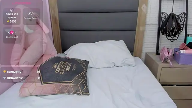 Kittytimberlake online show from March 2025 09:51:02 PM